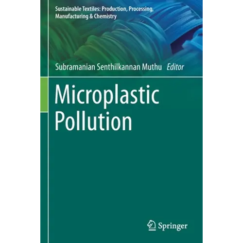 Microplastic Pollution - Paperback