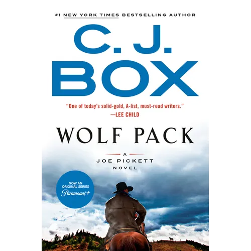 Wolf Pack - Paperback
