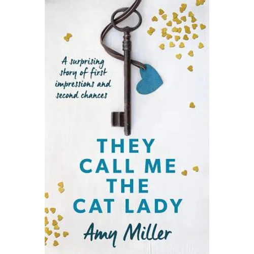 They Call Me the Cat Lady - Paperback