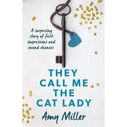 They Call Me the Cat Lady - Paperback