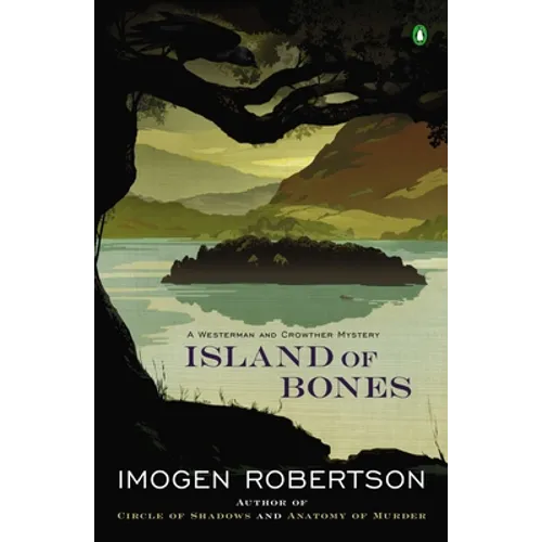 Island of Bones - Paperback