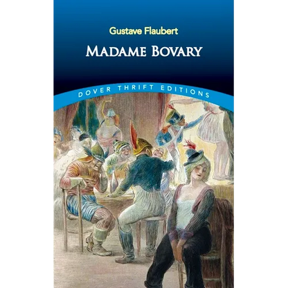 Madame Bovary - Paperback