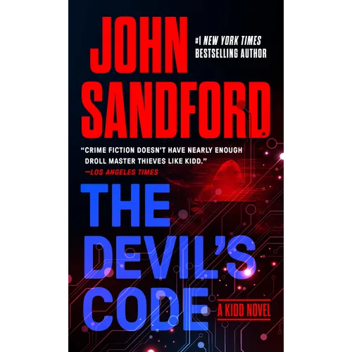 The Devil's Code - Mass Market Paperbound