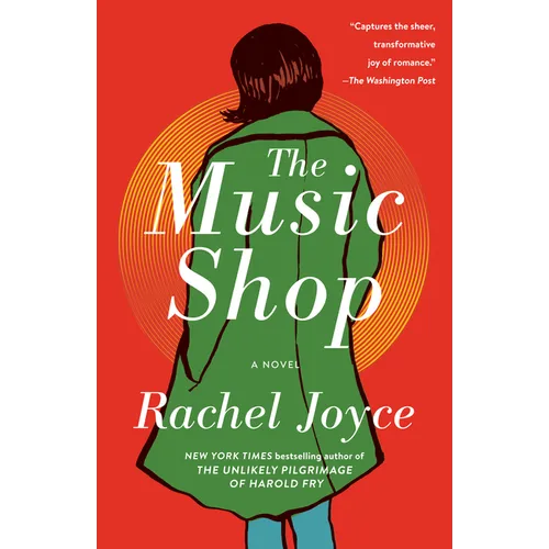 The Music Shop - Paperback