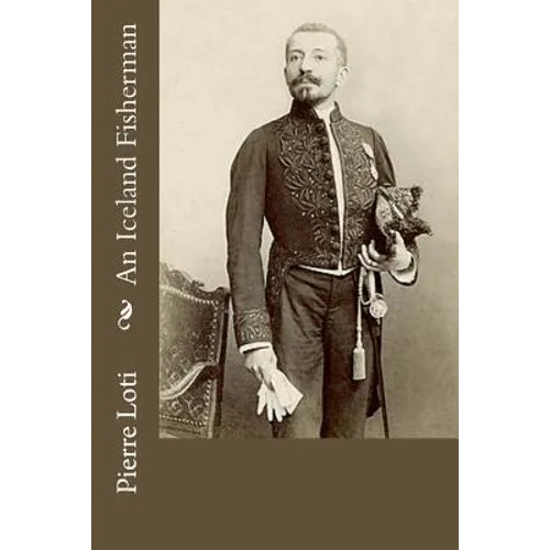 An Iceland Fisherman - Paperback