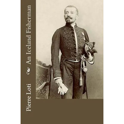 An Iceland Fisherman - Paperback