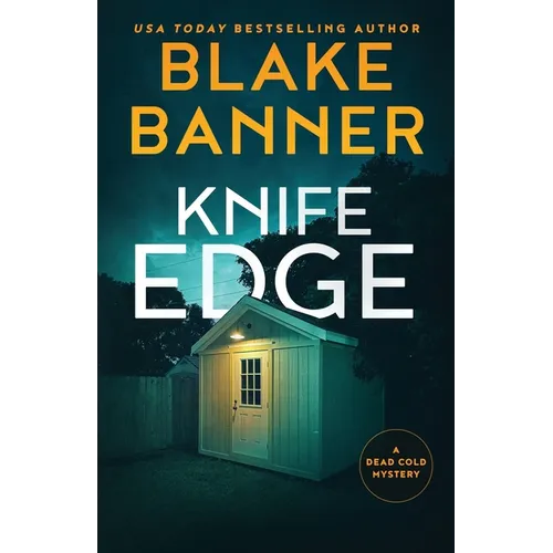 Knife Edge - Paperback