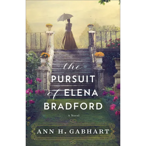 Pursuit of Elena Bradford - Hardcover