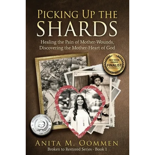 Picking Up The Shards - Paperback