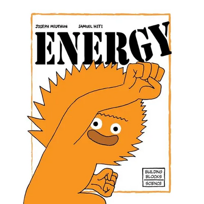 Energy - Paperback