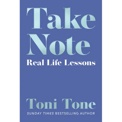 Take Note: Real Life Lessons - Paperback