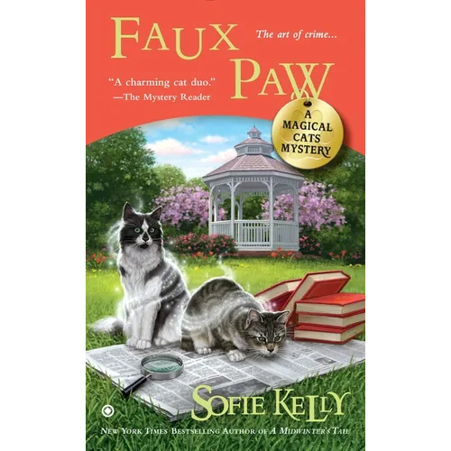 Faux Paw - Mass Market Paperbound