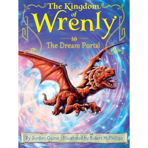 The Dream Portal - Paperback