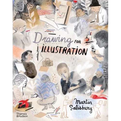 Drawing for Illustration - Hardcover