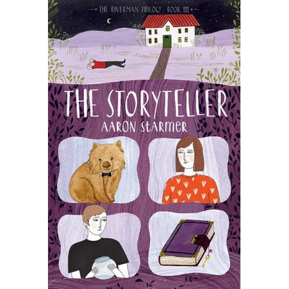 Storyteller - Paperback