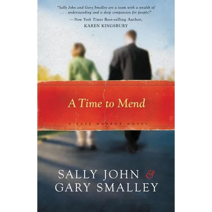 A Time to Mend - Paperback