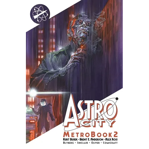 Astro City Metrobook Volume 2 - Paperback