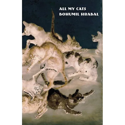 All My Cats - Hardcover