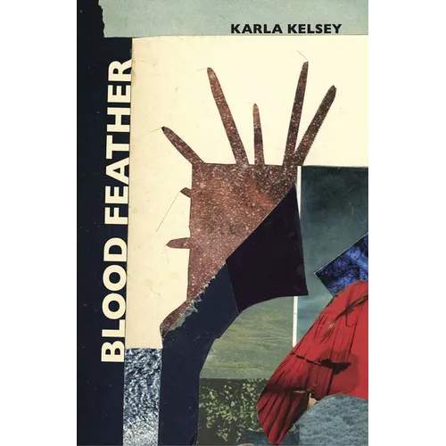 Blood Feather - Paperback