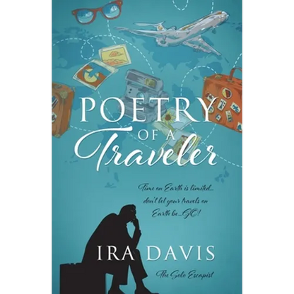 Poetry of a Traveler - Paperback