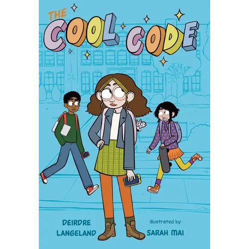 The Cool Code: A Graphic Novel - Hardcover
