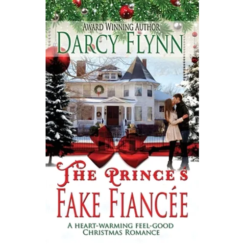 The Prince's Fake Fiancee - Paperback