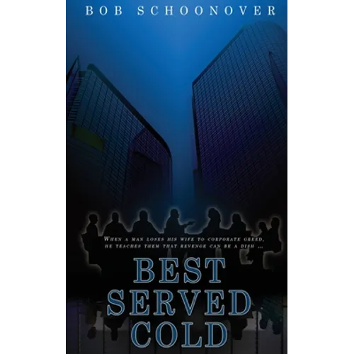 Best Served Cold - Paperback