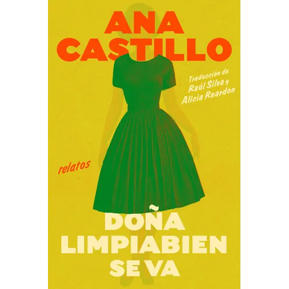 Dona Cleanwell Leaves Home \ Doña Cleanwell se va de casa (Spanish edition) - Paperback
