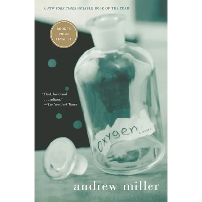 Oxygen - Paperback