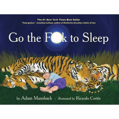 Go the Fuck to Sleep