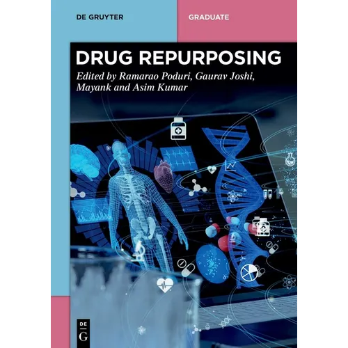 Drug Repurposing - Paperback