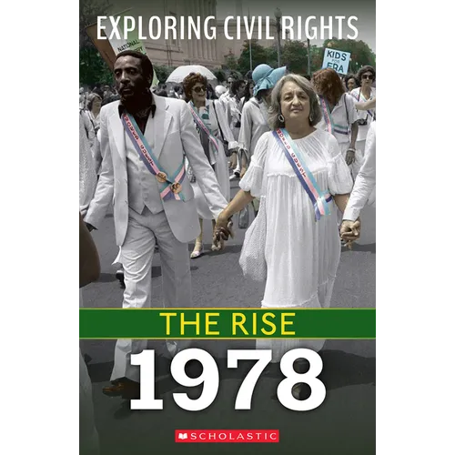 1978 (Exploring Civil Rights: The Rise) - Paperback