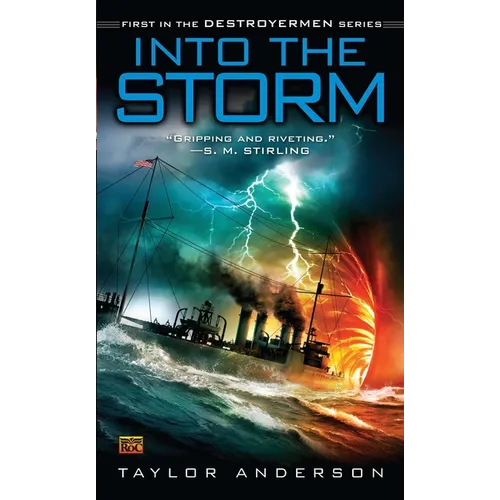 Into the Storm - Mass Market Paperbound
