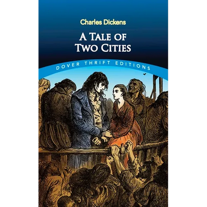 A Tale of Two Cities - Paperback