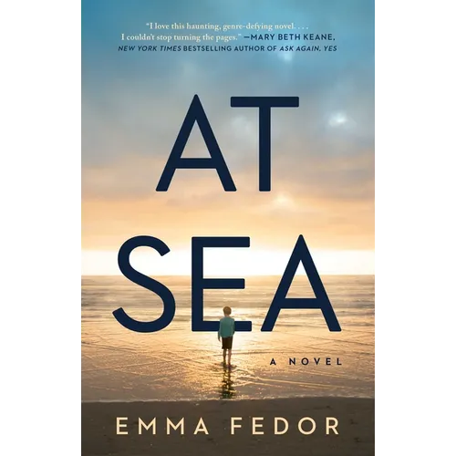 At Sea - Paperback
