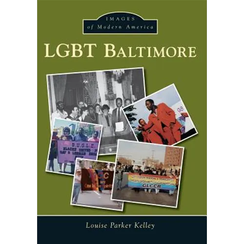 LGBT Baltimore - Paperback