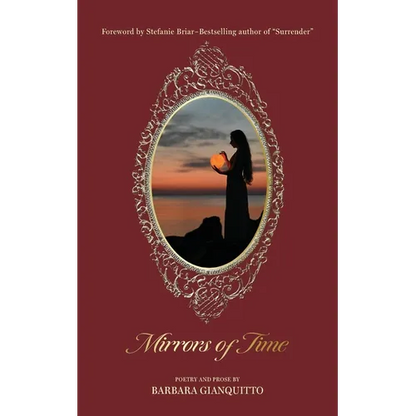 Mirrors of Time: Poems about soulmate love across time and space - Paperback