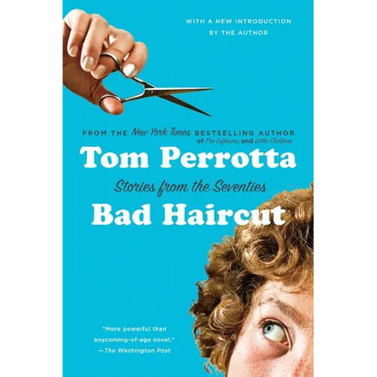 Bad Haircut - Paperback