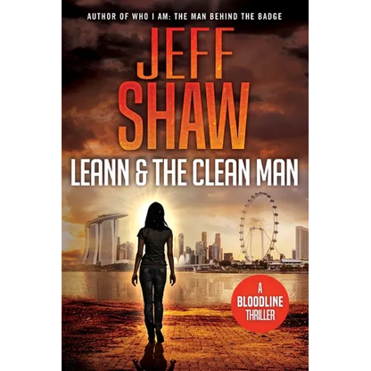 LeAnn and the Clean Man - Paperback