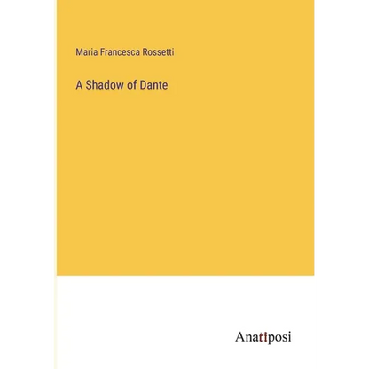 A Shadow of Dante - Paperback