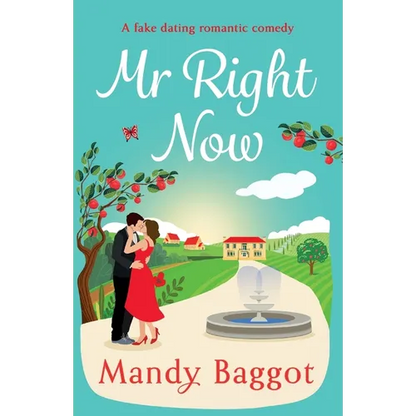 Mr Right Now - Paperback