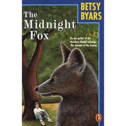 The Midnight Fox - Paperback