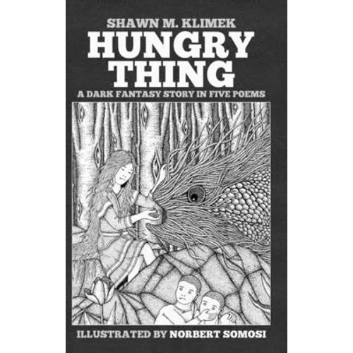 Hungry Thing - Hardcover