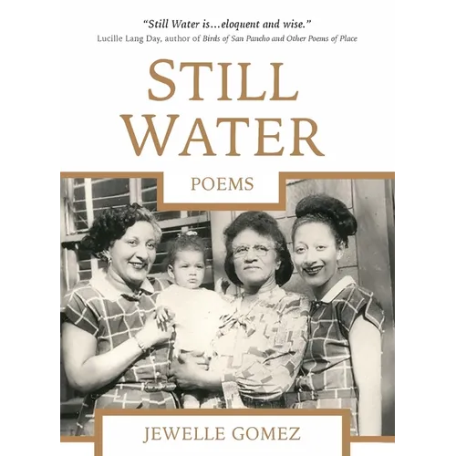 Still Water: Poems - Paperback