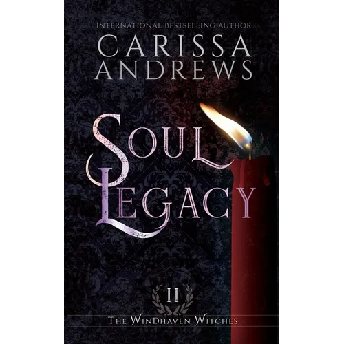 Soul Legacy - Paperback