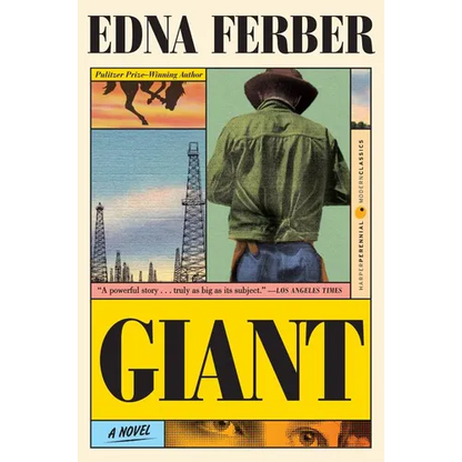 Giant - Paperback