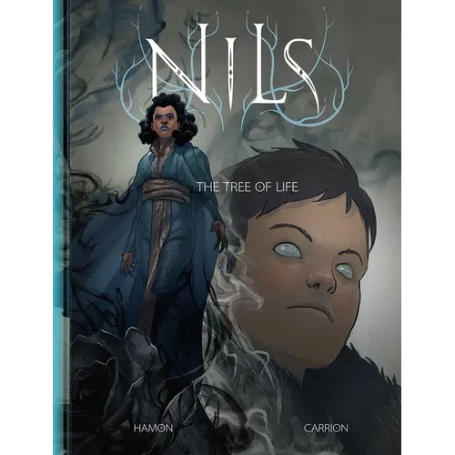 Nils: The Tree of Life - Paperback