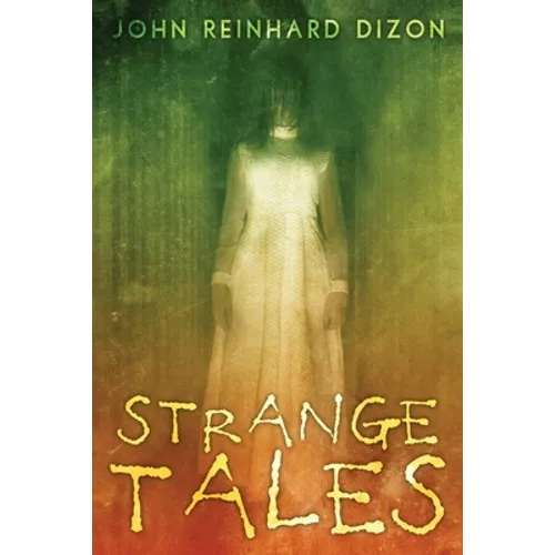 Strange Tales - Paperback