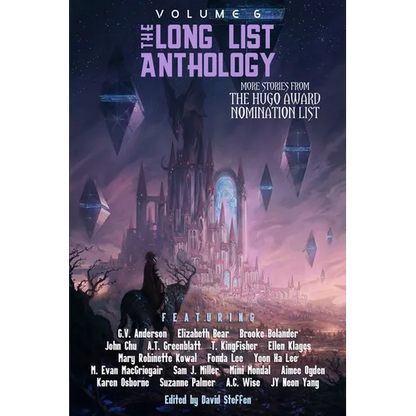 The Long List Anthology Volume 6: More Stories From the Hugo Award Nomination List - Paperback