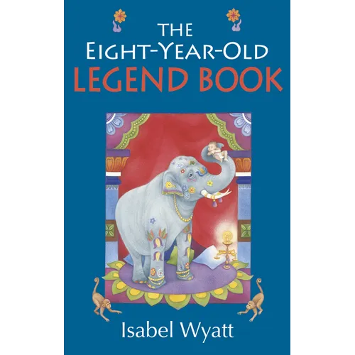 The Eight-Year-Old Legend Book - Paperback